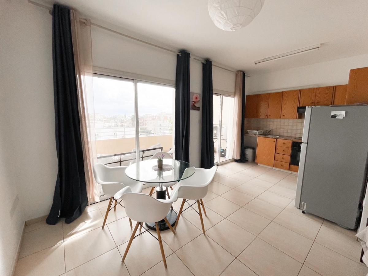 Apartment Capella, Lárnaka Eksteriør bilde