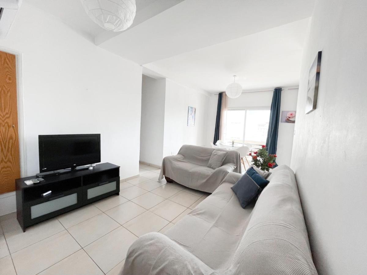 Apartment Capella, Lárnaka Eksteriør bilde