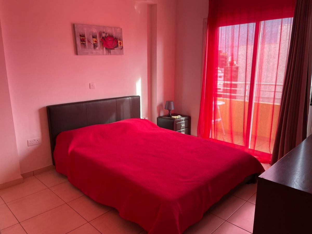Apartment Capella, Lárnaka Eksteriør bilde