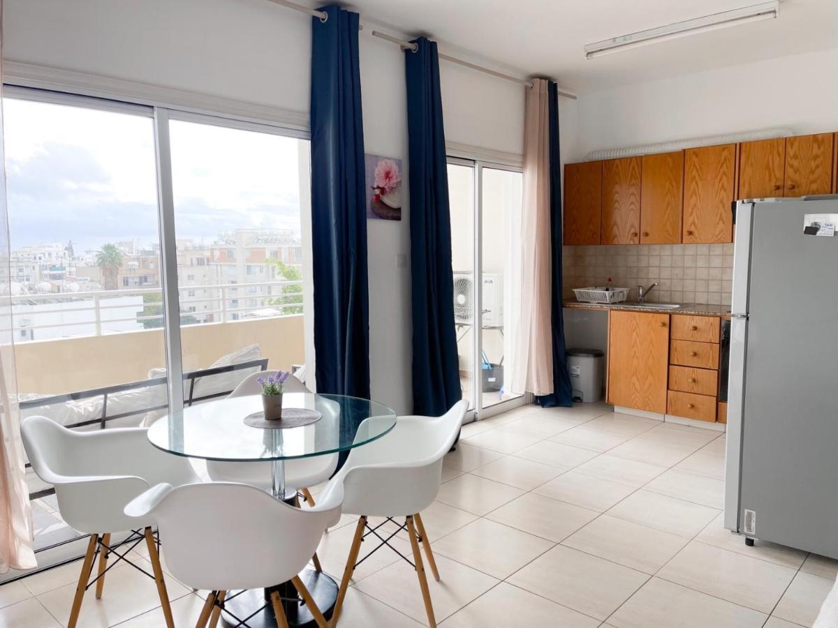 Apartment Capella, Lárnaka Eksteriør bilde