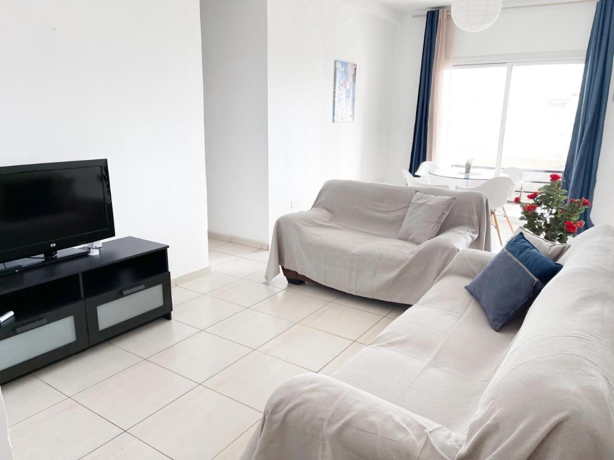 Apartment Capella, Lárnaka Eksteriør bilde