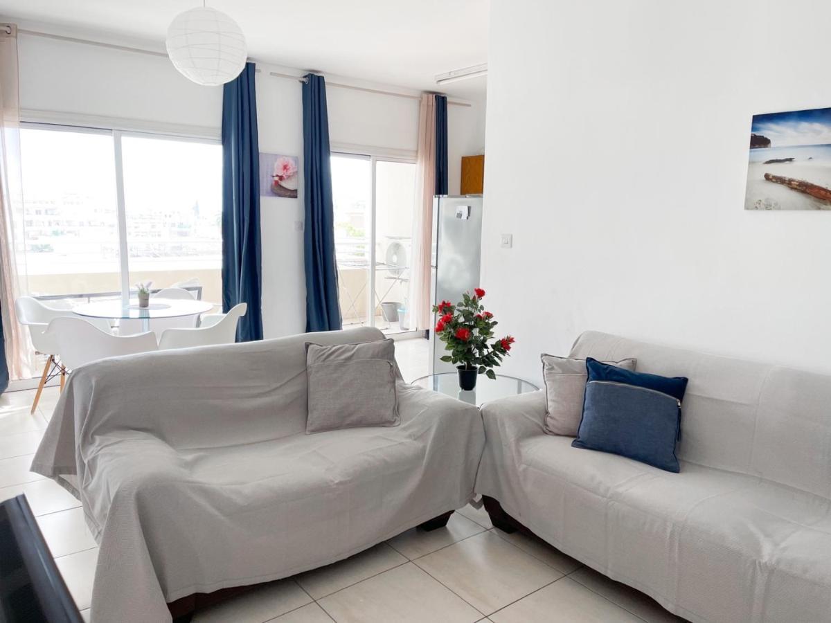Apartment Capella, Lárnaka Eksteriør bilde