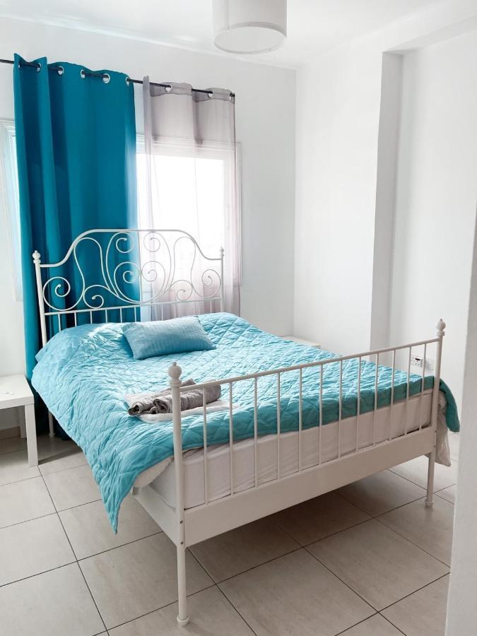 Apartment Capella, Lárnaka Eksteriør bilde