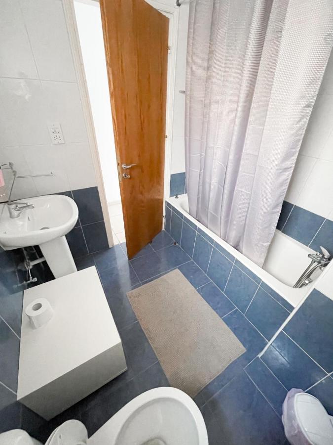 Apartment Capella, Lárnaka Eksteriør bilde
