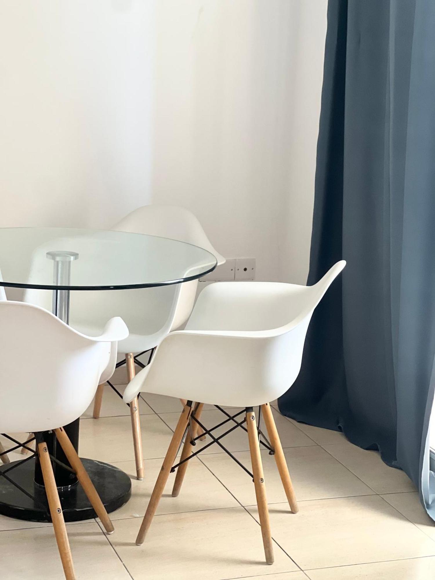 Apartment Capella, Lárnaka Eksteriør bilde